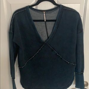 Free People sweatshirt